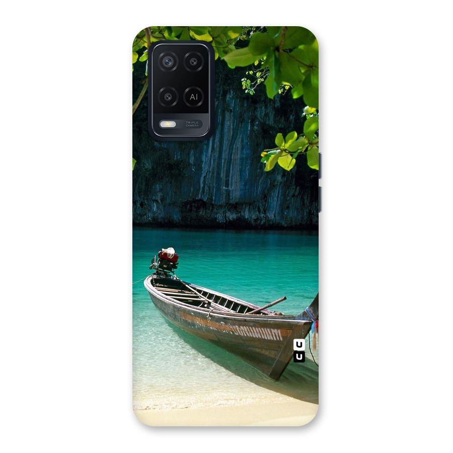Lets Cross Over Back Case for Oppo A54