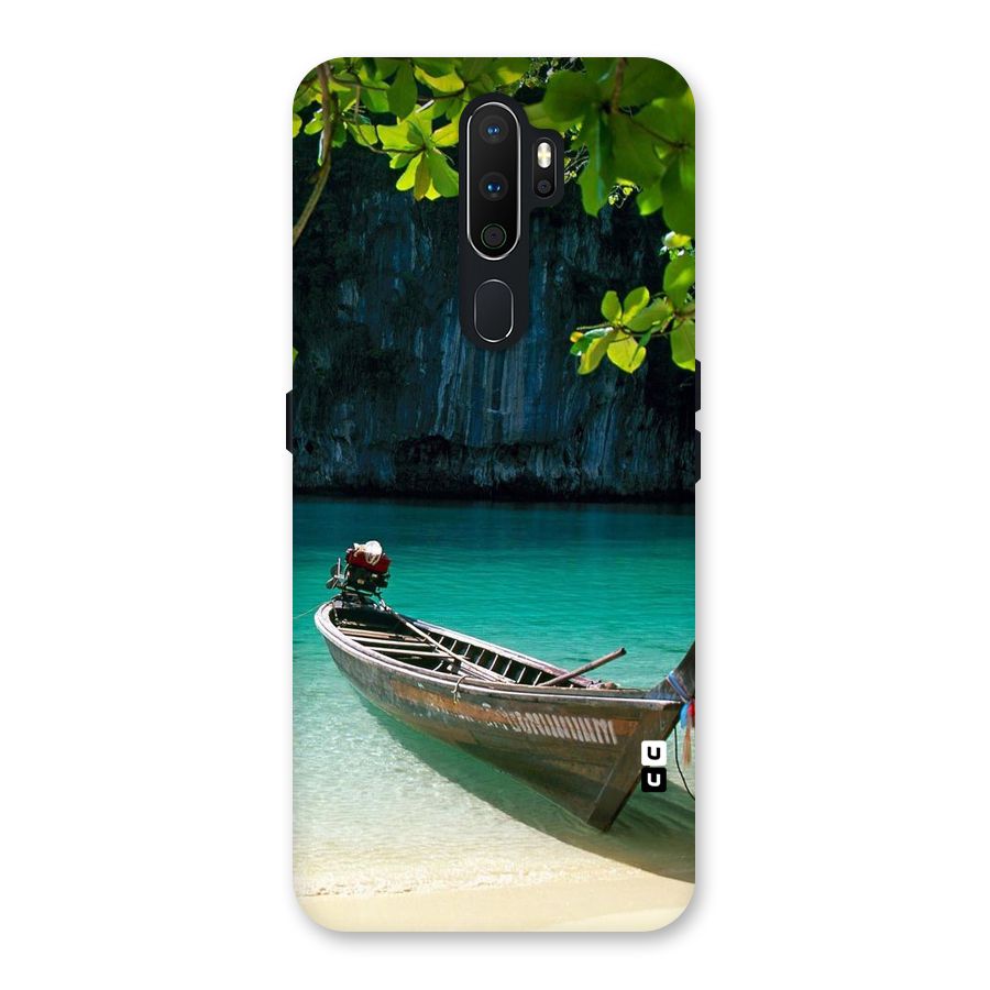 Lets Cross Over Back Case for Oppo A5 (2020)