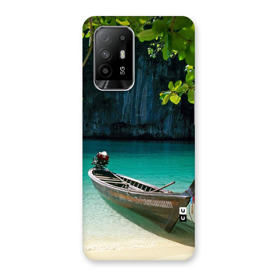 Lets Cross Over Back Case for Oppo F19 Pro Plus 5G