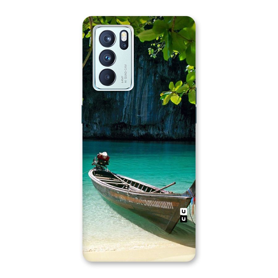 Lets Cross Over Back Case for Oppo Reno6 Pro 5G