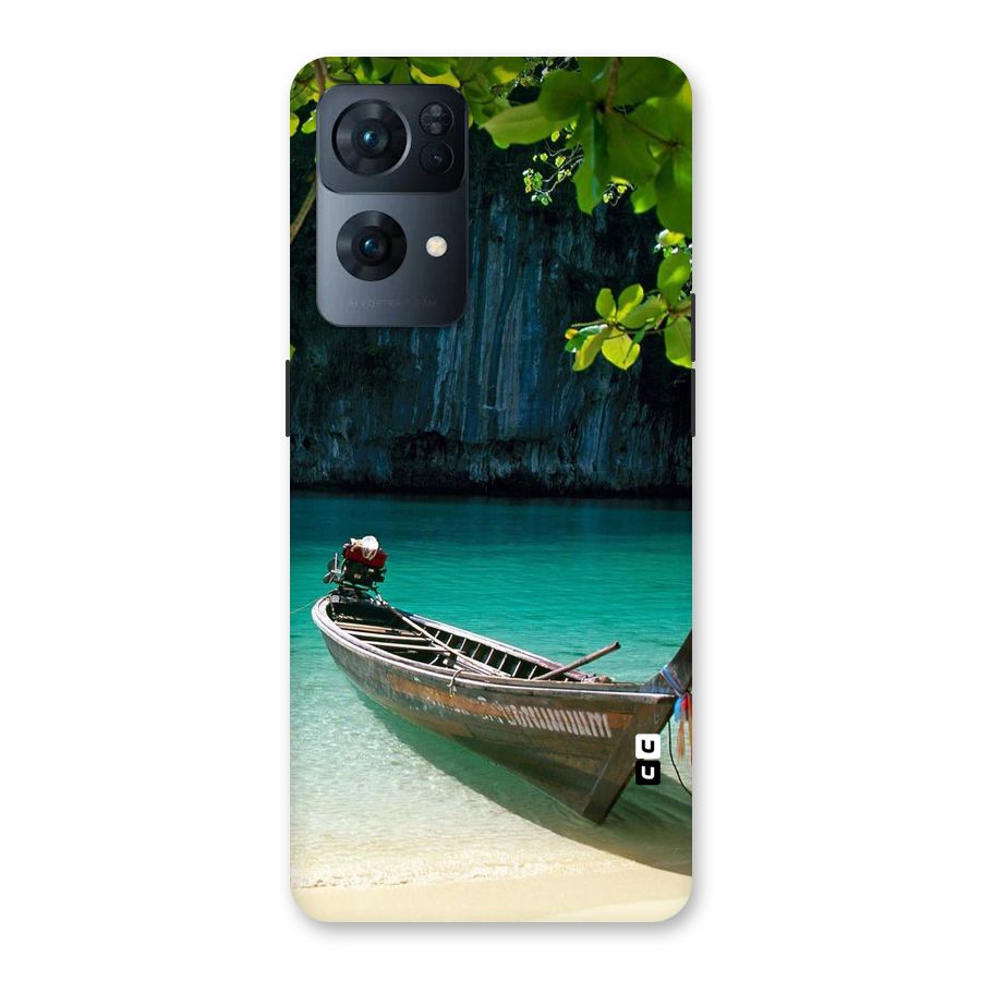 Lets Cross Over Back Case for Oppo Reno7 Pro 5G