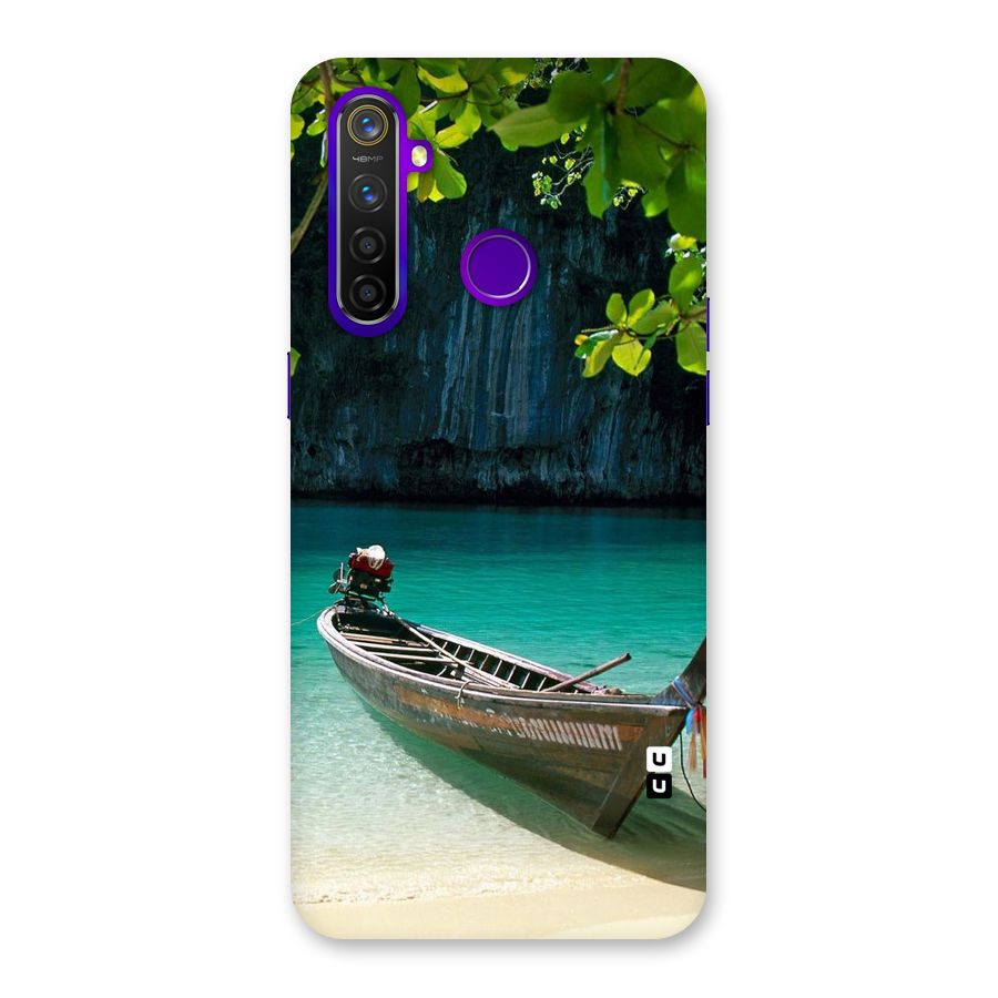 Lets Cross Over Back Case for Realme 5 Pro