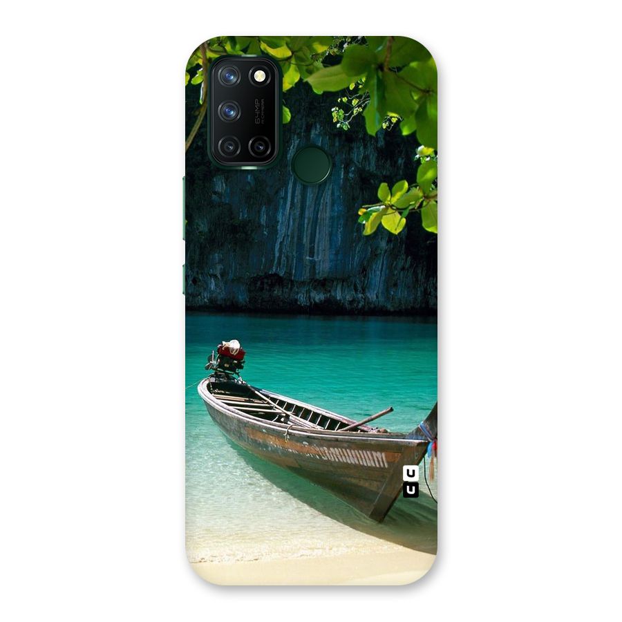 Lets Cross Over Back Case for Realme 7i