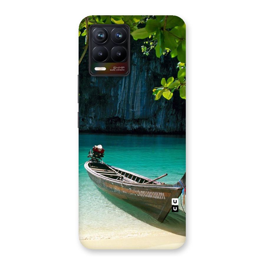 Lets Cross Over Back Case for Realme 8
