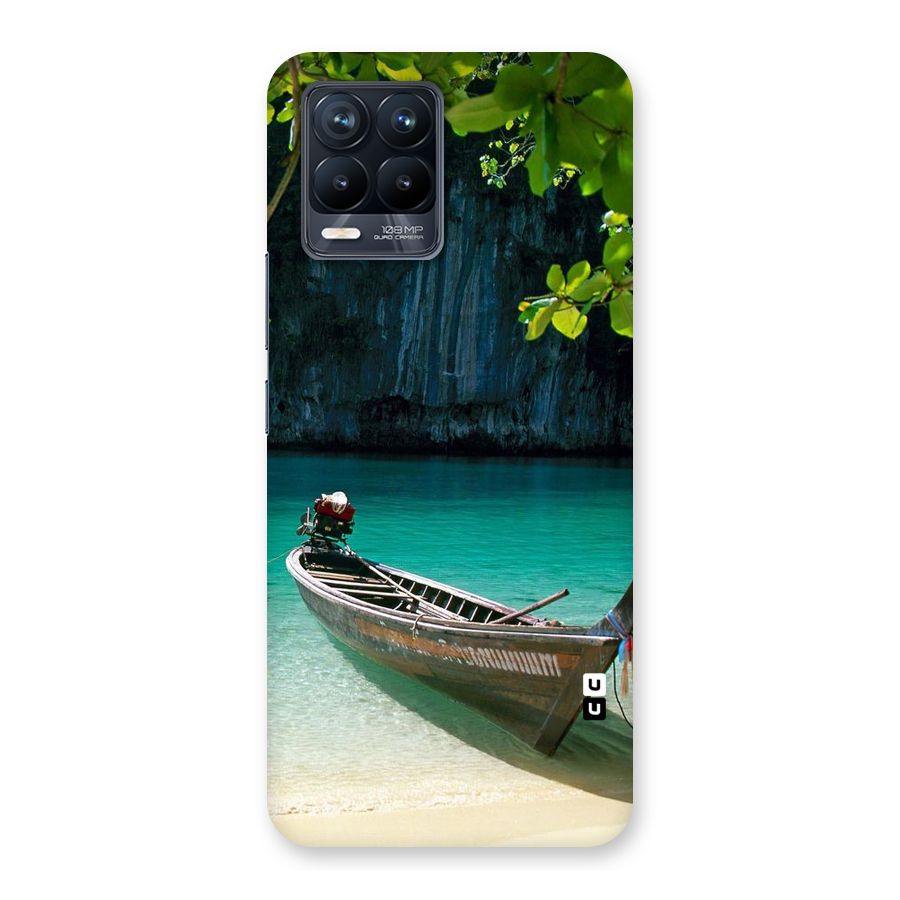 Lets Cross Over Back Case for Realme 8 Pro