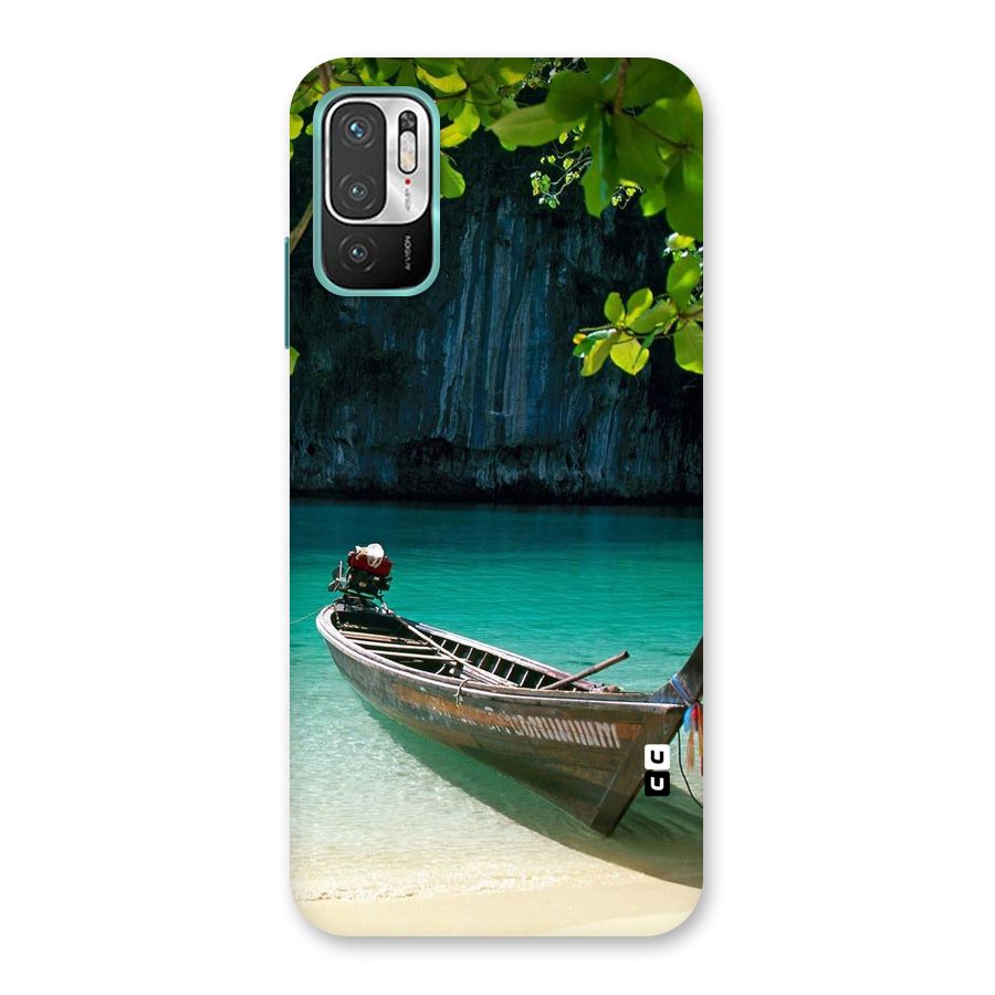 Lets Cross Over Back Case for Redmi Note 10T 5G