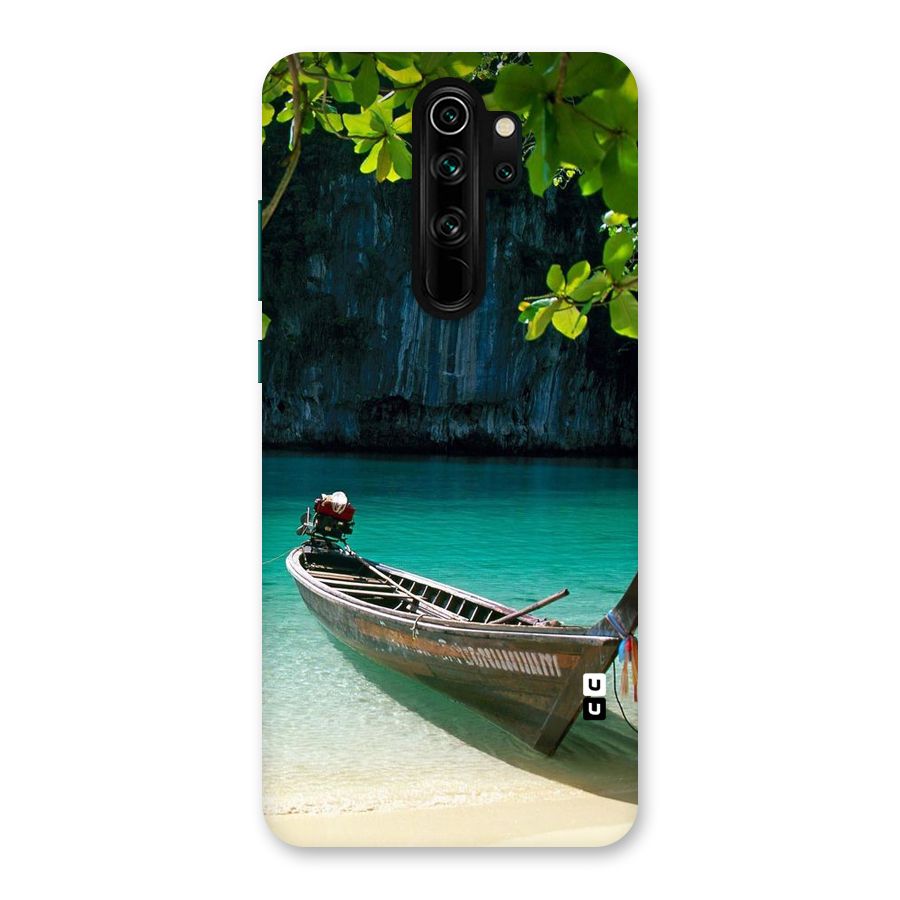 Lets Cross Over Back Case for Redmi Note 8 Pro