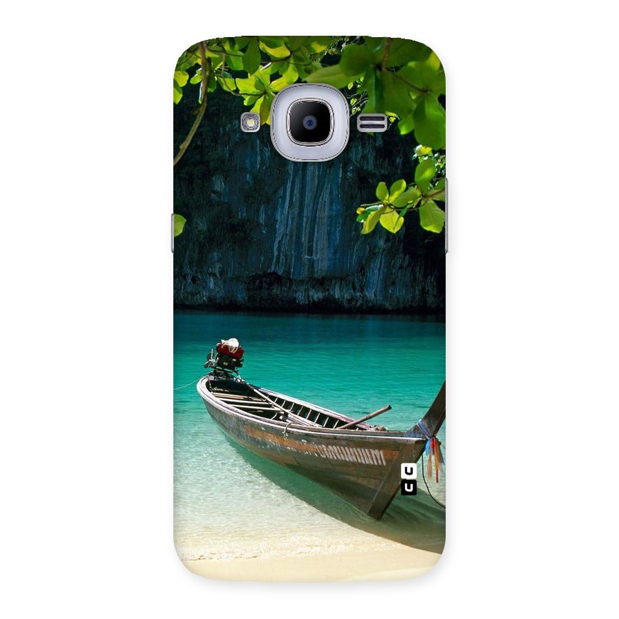 Lets Cross Over Back Case for Samsung Galaxy J2 2016