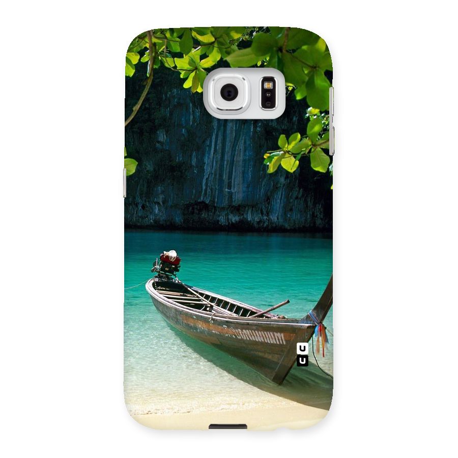 Lets Cross Over Back Case for Samsung Galaxy S6