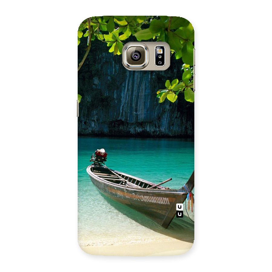 Lets Cross Over Back Case for Samsung Galaxy S6 Edge
