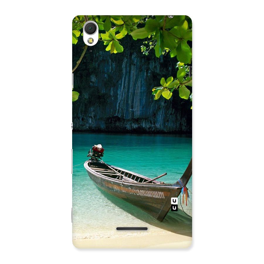 Lets Cross Over Back Case for Sony Xperia T3