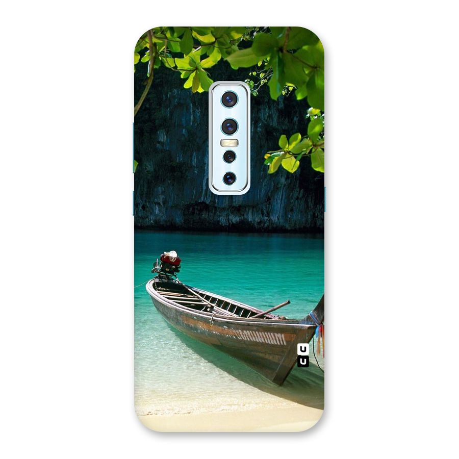 Lets Cross Over Back Case for Vivo V17 Pro