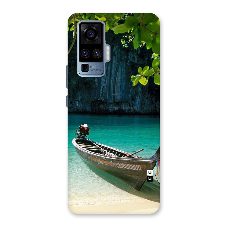 Lets Cross Over Back Case for Vivo X50 Pro