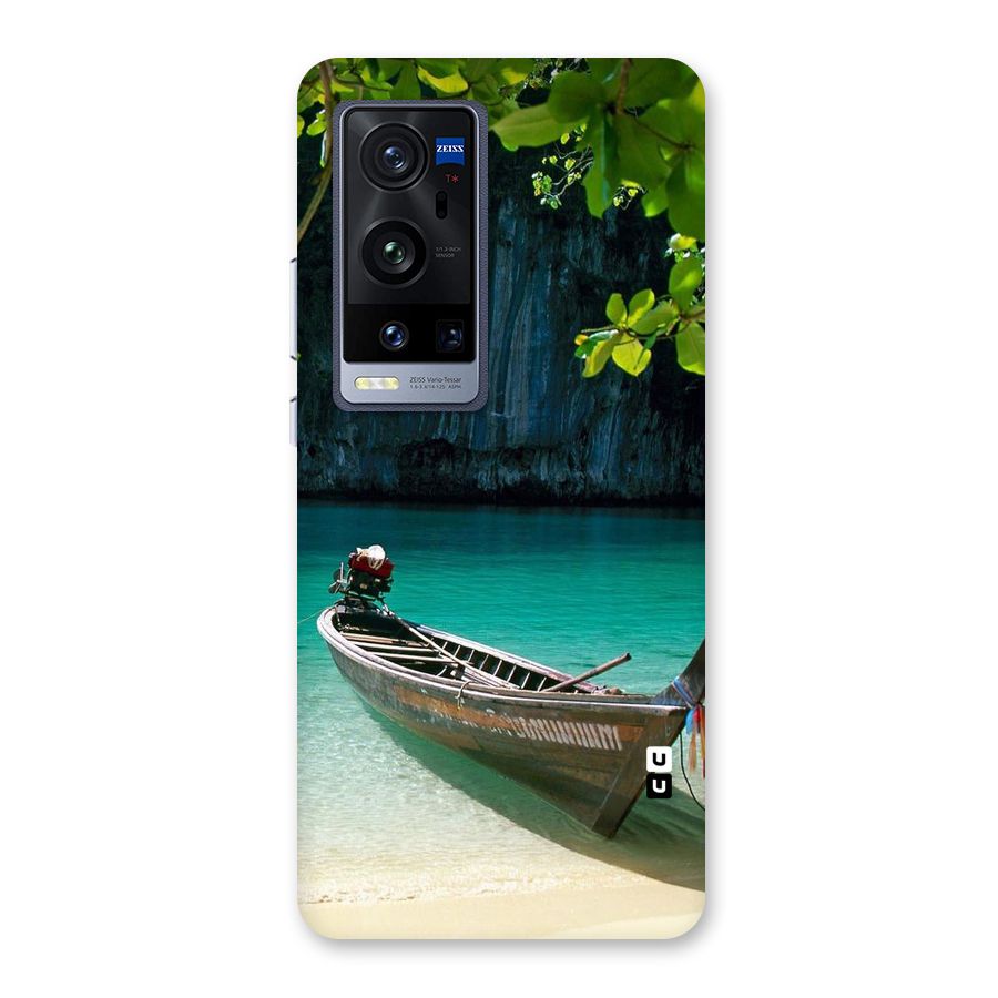 Lets Cross Over Back Case for Vivo X60 Pro Plus