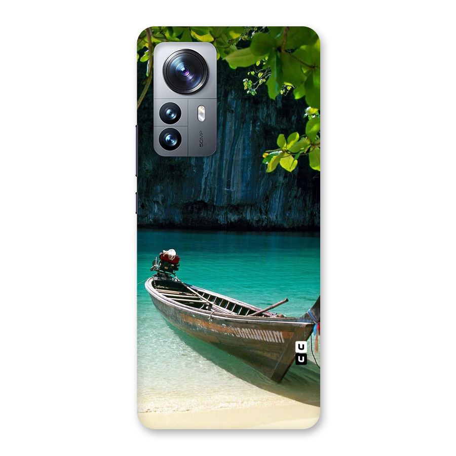 Lets Cross Over Back Case for Xiaomi 12 Pro