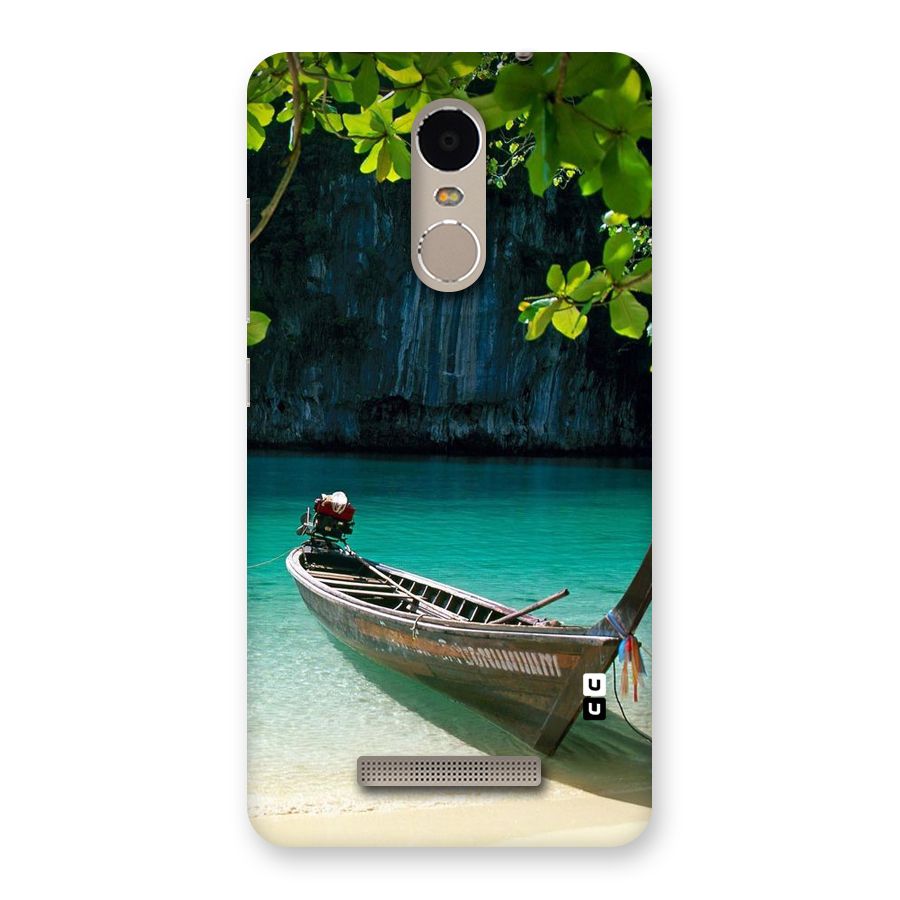 Lets Cross Over Back Case for Xiaomi Redmi Note 3