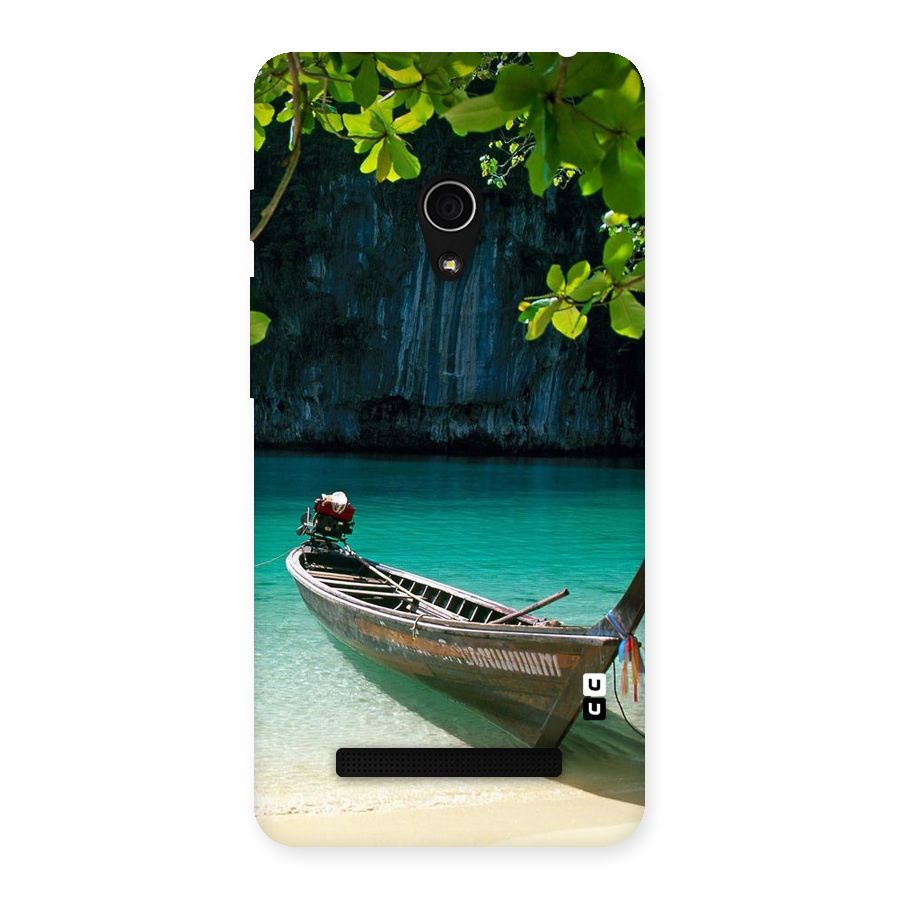Lets Cross Over Back Case for Zenfone 5