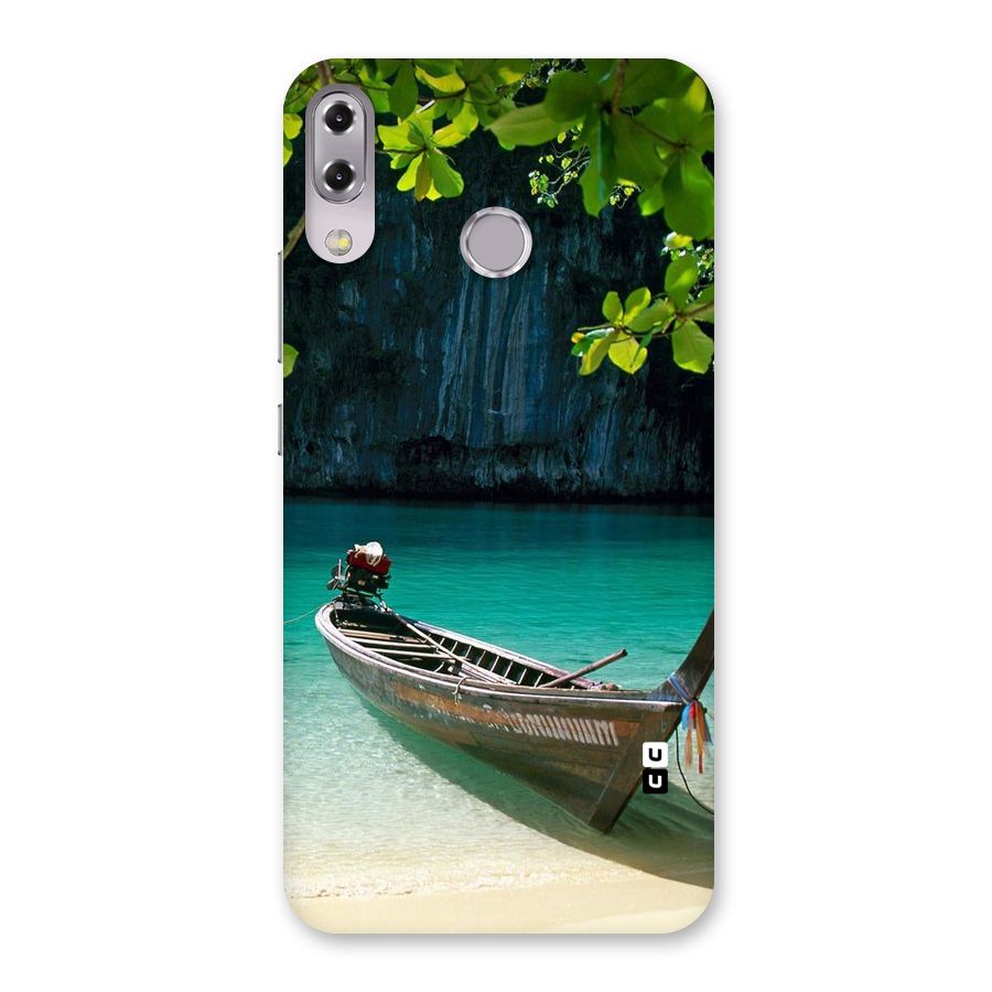 Lets Cross Over Back Case for Zenfone 5Z