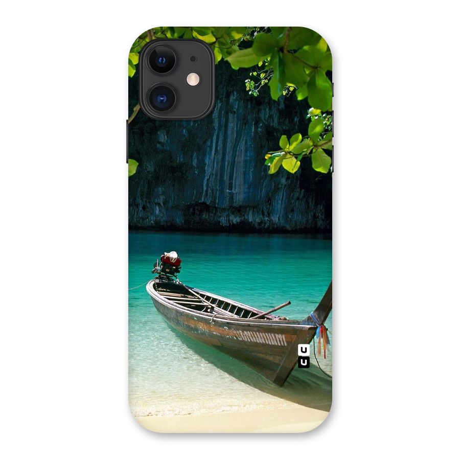 Lets Cross Over Back Case for iPhone 11