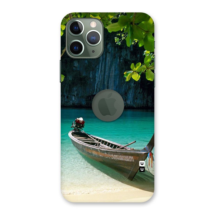 Lets Cross Over Back Case for iPhone 11 Pro Logo  Cut
