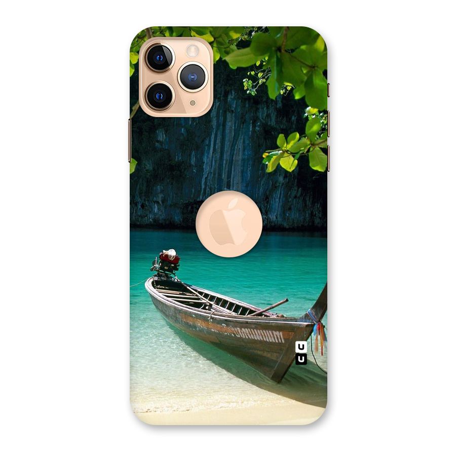 Lets Cross Over Back Case for iPhone 11 Pro Max Logo Cut