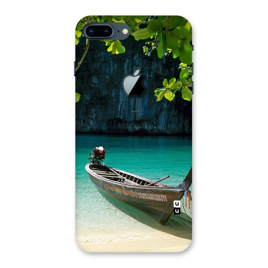 Lets Cross Over Back Case for iPhone 7 Plus Apple Cut