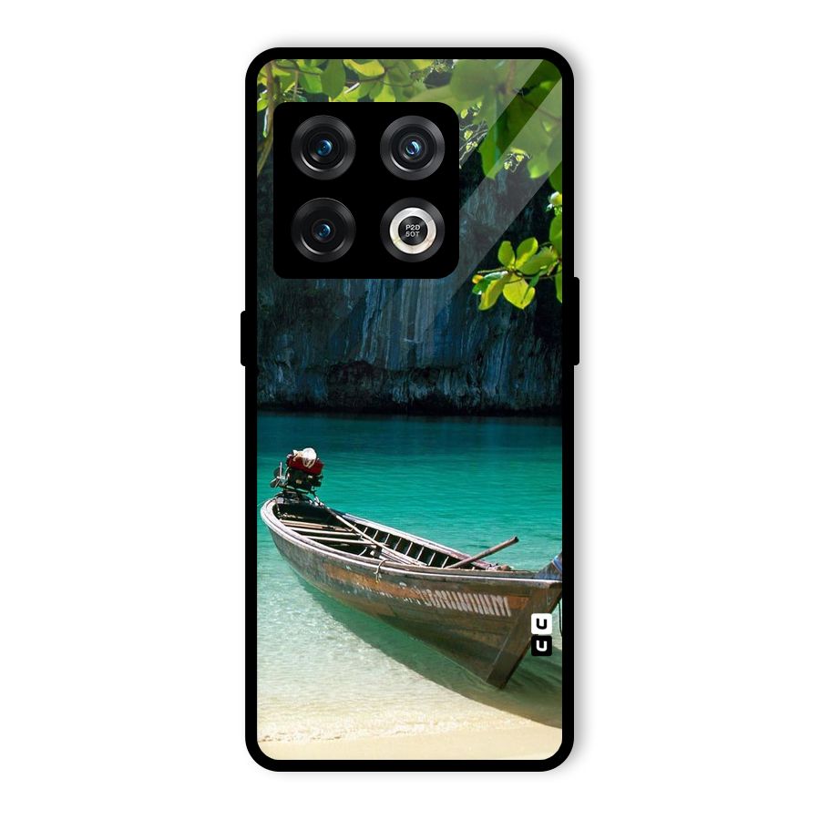 Lets Cross Over Glass Back Case for OnePlus 10 Pro 5G