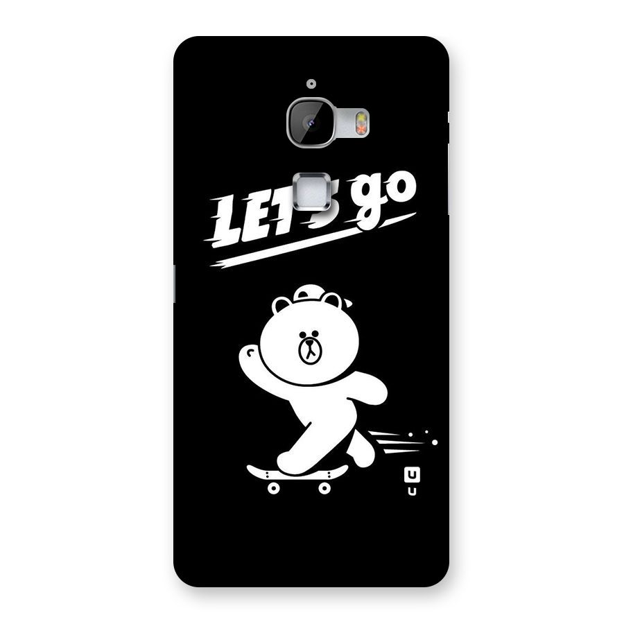 Lets Go Art Back Case for LeTv Le Max