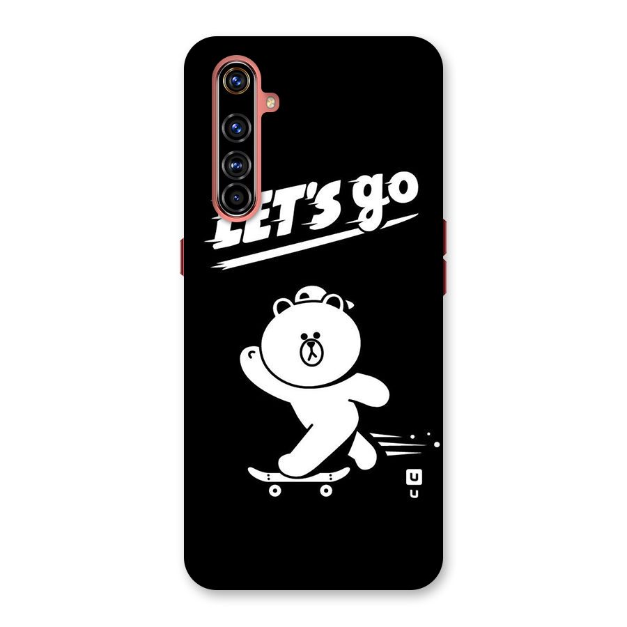 Lets Go Art Back Case for Realme X50 Pro