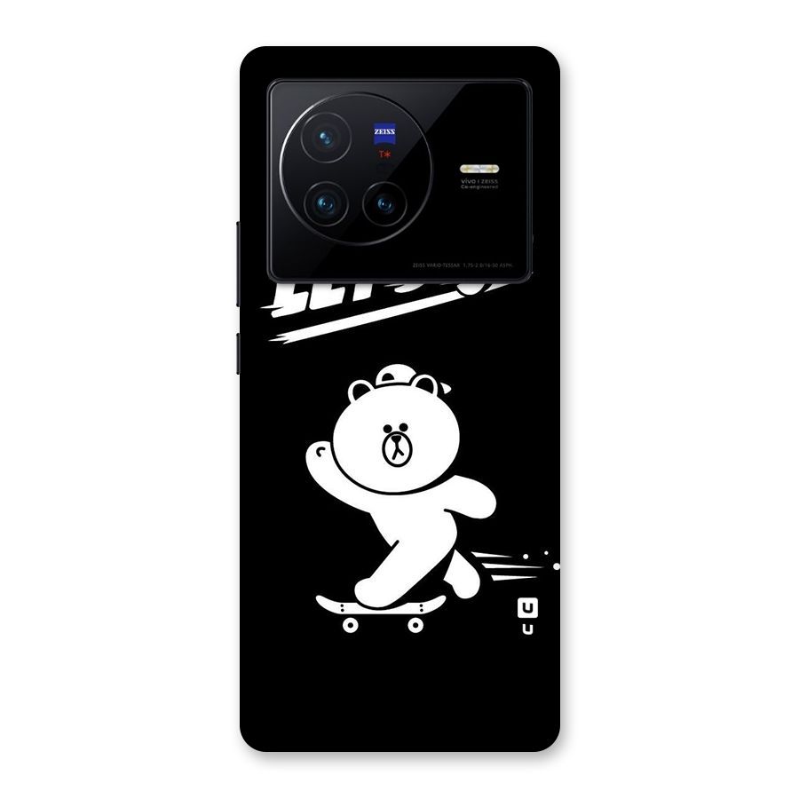 Lets Go Art Back Case for Vivo X80