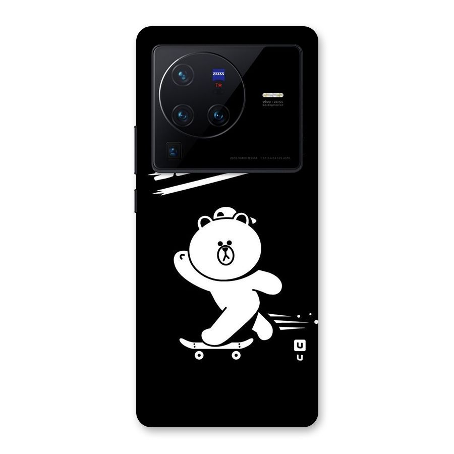 Lets Go Art Back Case for Vivo X80 Pro