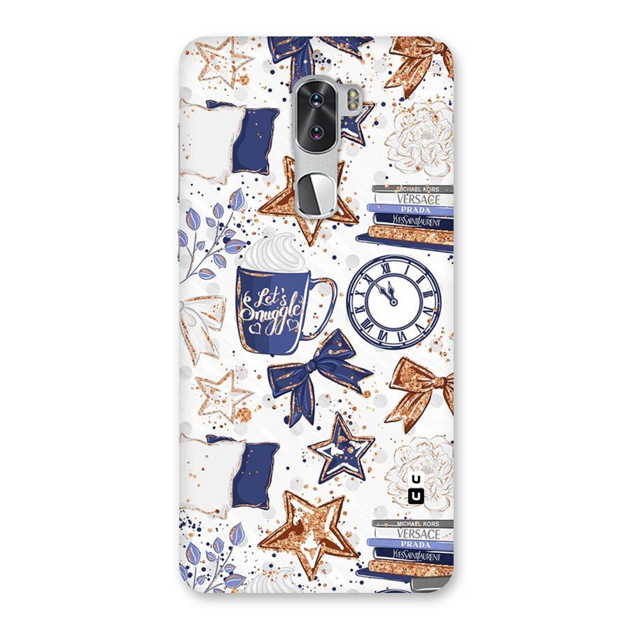 Lets Snuggle Back Case for Coolpad Cool 1