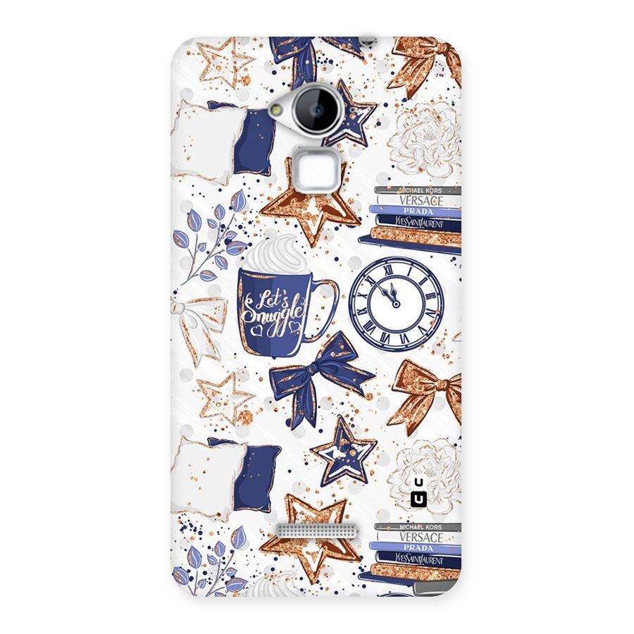 Lets Snuggle Back Case for Coolpad Note 3
