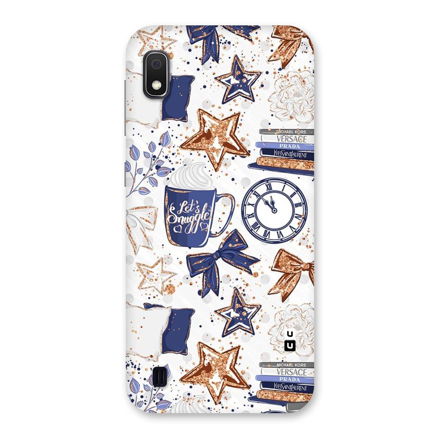 Lets Snuggle Back Case for Galaxy A10