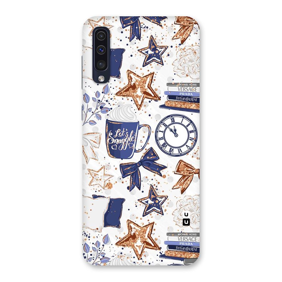 Lets Snuggle Back Case for Galaxy A50s