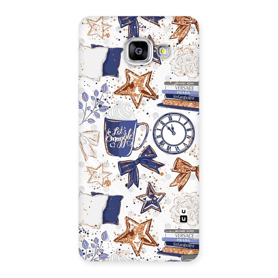 Lets Snuggle Back Case for Galaxy A5 2016