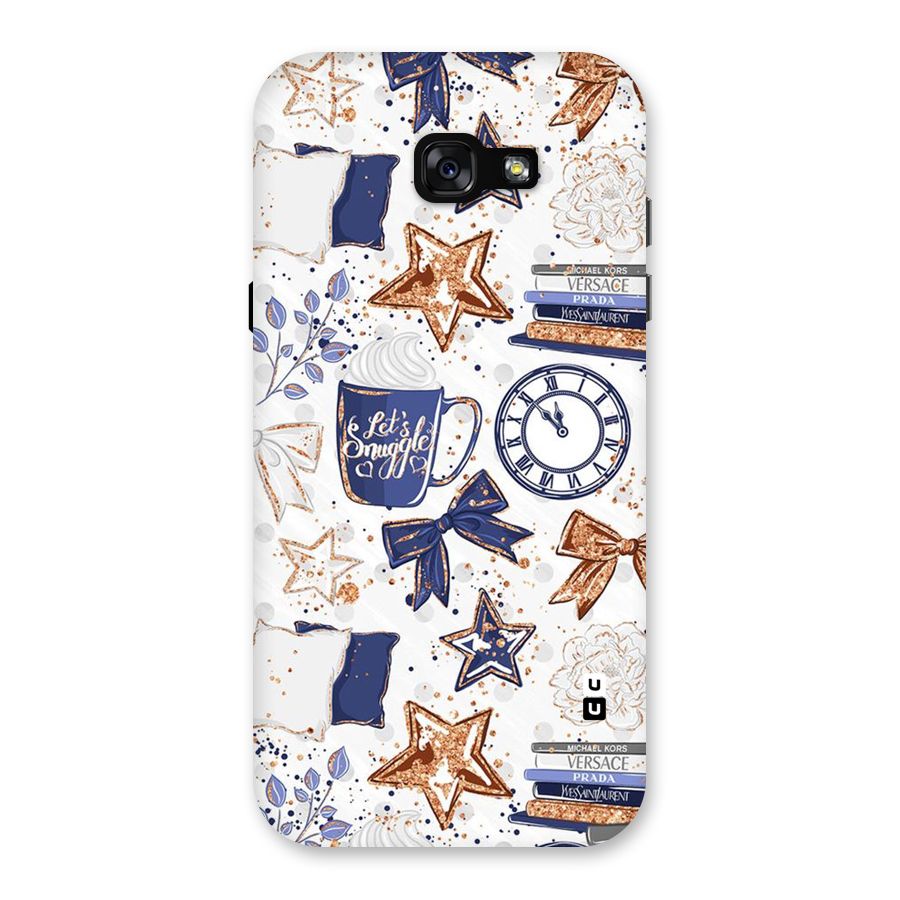 Lets Snuggle Back Case for Galaxy A7 (2017)