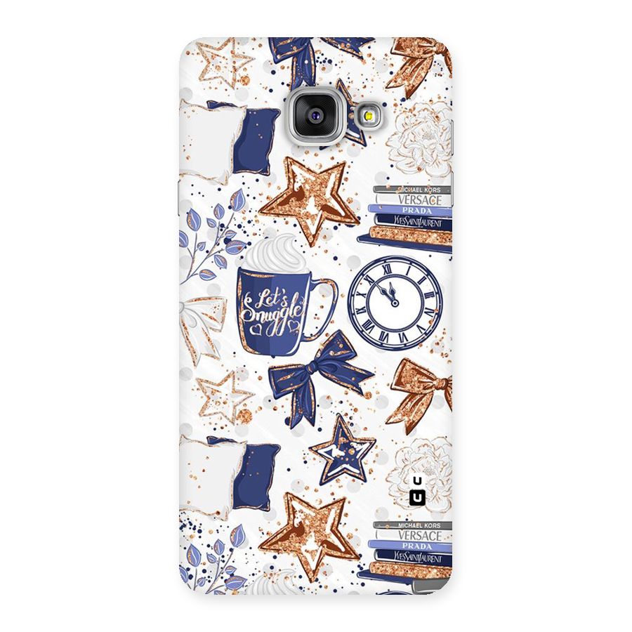 Lets Snuggle Back Case for Galaxy A7 2016