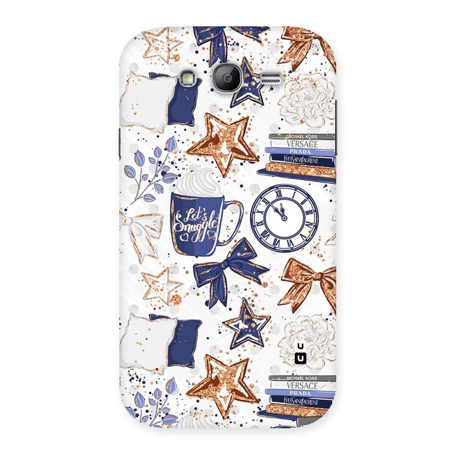 Lets Snuggle Back Case for Galaxy Grand