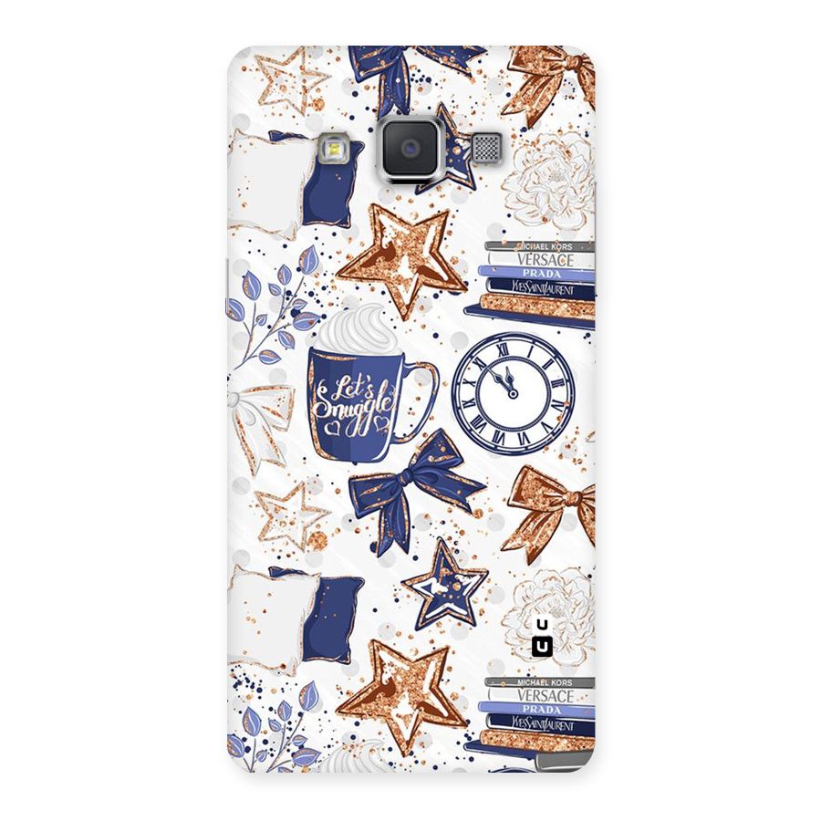 Lets Snuggle Back Case for Galaxy Grand Max