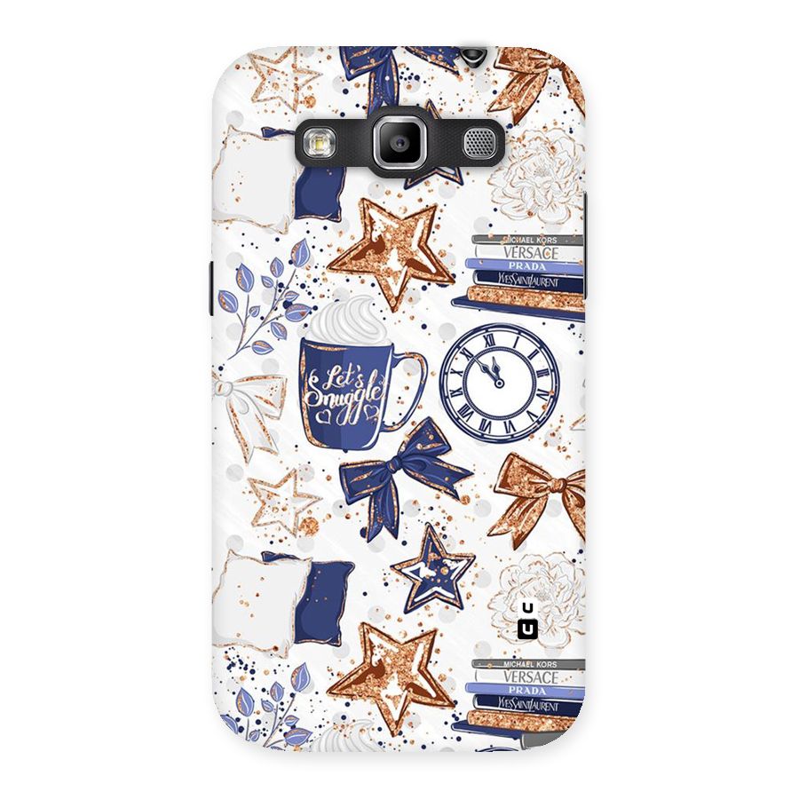 Lets Snuggle Back Case for Galaxy Grand Quattro