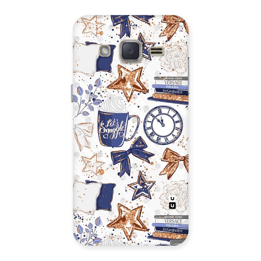 Lets Snuggle Back Case for Galaxy J2