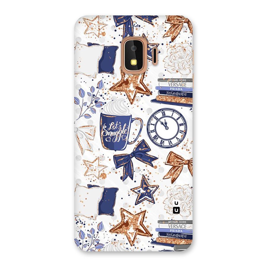 Lets Snuggle Back Case for Galaxy J2 Core