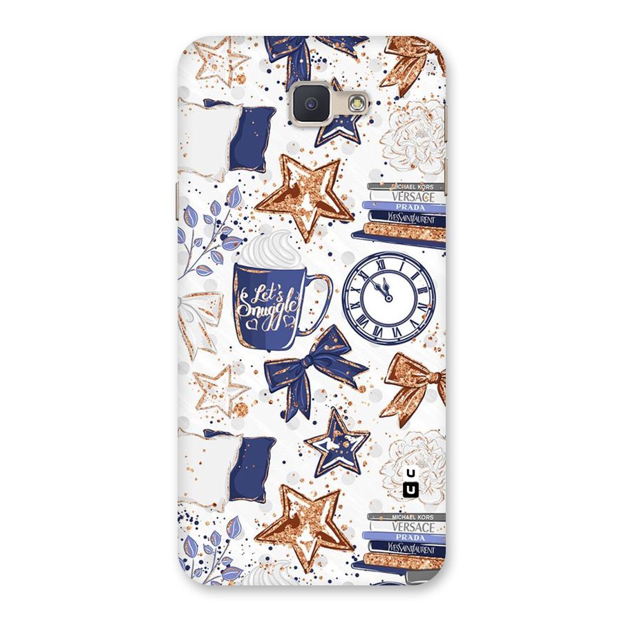 Lets Snuggle Back Case for Galaxy J5 Prime