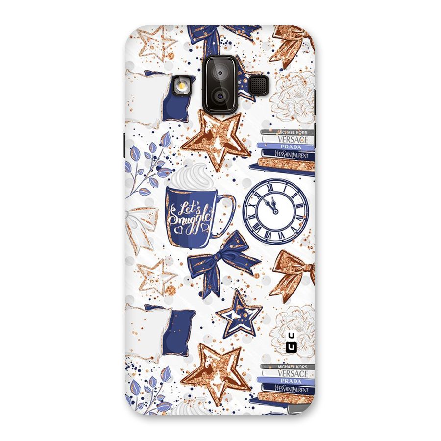 Lets Snuggle Back Case for Galaxy J7 Duo