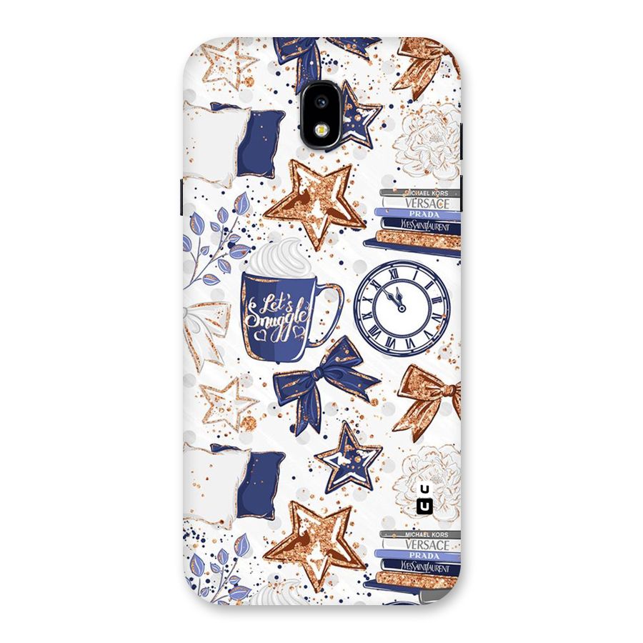 Lets Snuggle Back Case for Galaxy J7 Pro