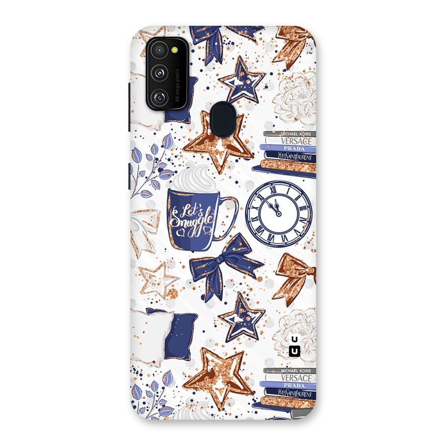 Lets Snuggle Back Case for Galaxy M30s