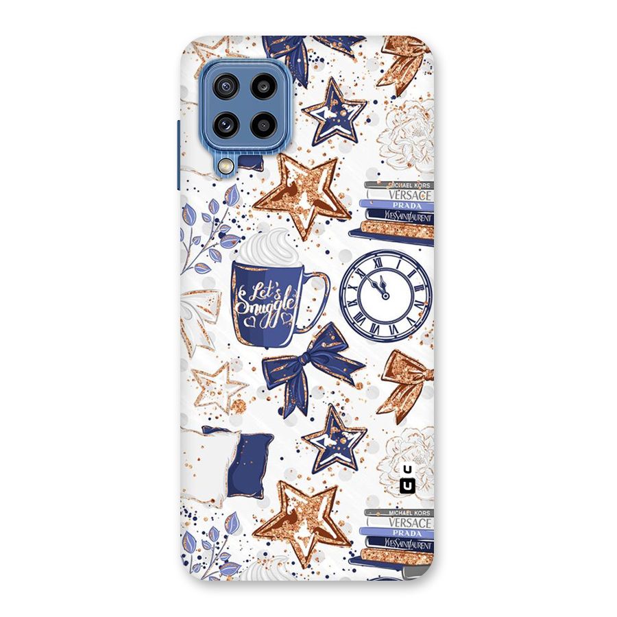 Lets Snuggle Back Case for Galaxy M32