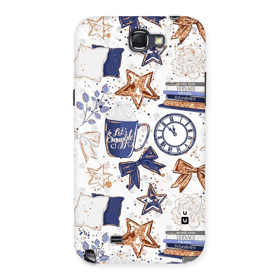 Lets Snuggle Back Case for Galaxy Note 2