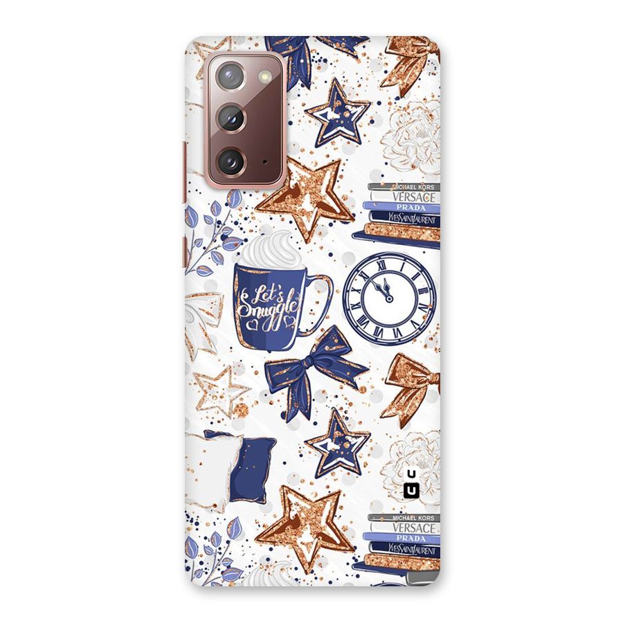 Lets Snuggle Back Case for Galaxy Note 20